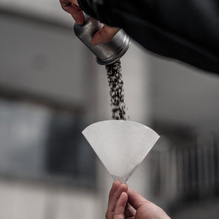 V60 コーヒーペーパーフィルター